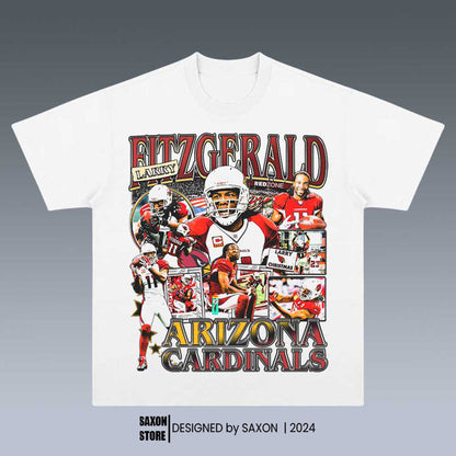 LARRY FITZGERALD - CARDINALS 9.28 GRAPHIC TEE