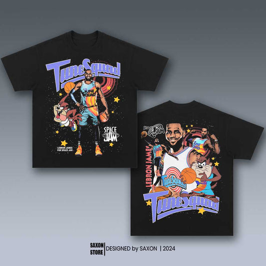 LEBRON JAMES 10.31 GRAPHIC TEE