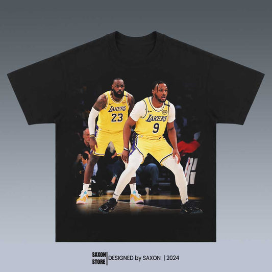 LEBRON JAMES 11.12.1 GRAPHIC TEE