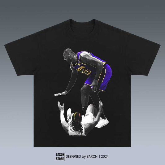 LEBRON JAMES 11.12 GRAPHIC TEE