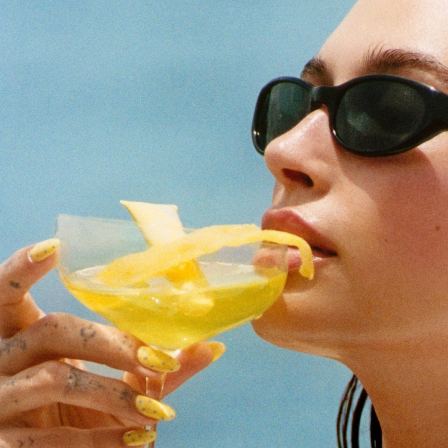 New Rhode Phone Case Lemontini