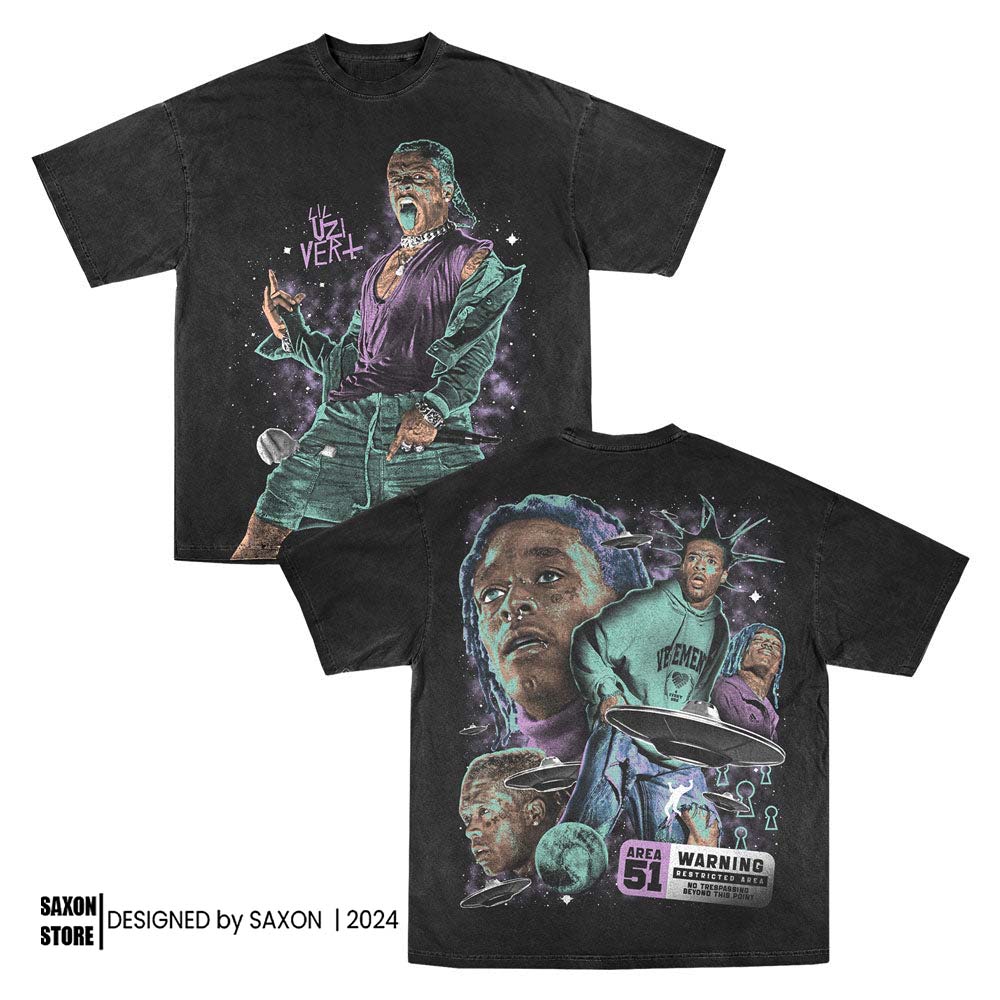 LIL UZI Tee