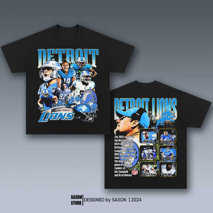 LIONS 9.28 GRAPHIC TEE