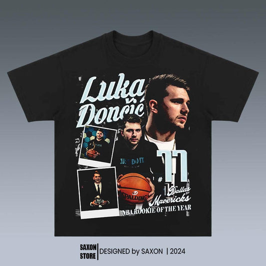 LUKA DONCIC GRAPHIC TEE