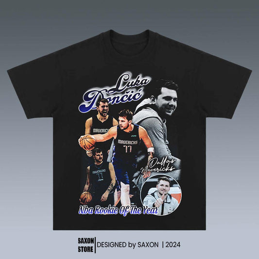 LUKA DONCIC GRAPHIC TEE V1