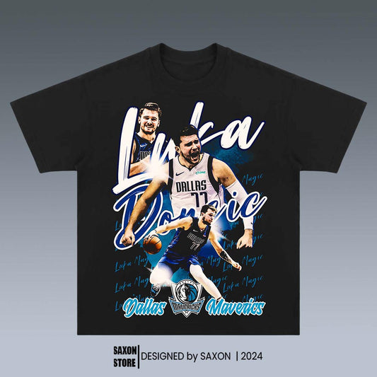 LUKA DONCIC GRAPHIC TEE V2