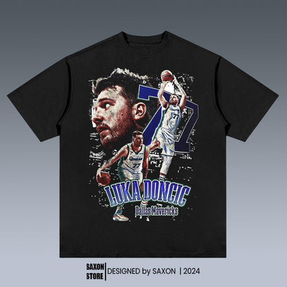 LUKA DONCIC GRAPHIC TEE V3