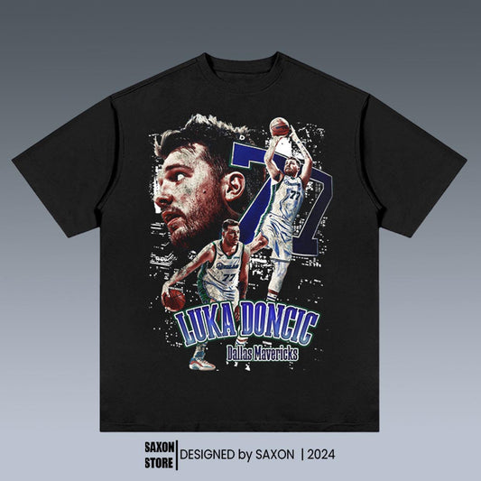 LUKA DONCIC GRAPHIC TEE V3