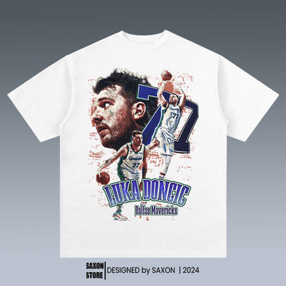 LUKA DONCIC GRAPHIC TEE V3