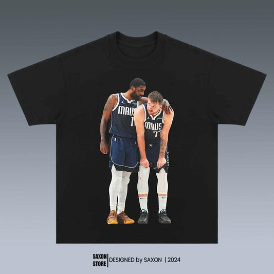 LUKA DONCIC GRAPHIC TEE V4