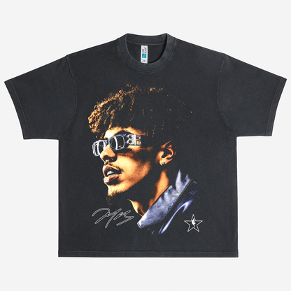 LaMelo Ball Heavyweight Graphic Tee Shirt