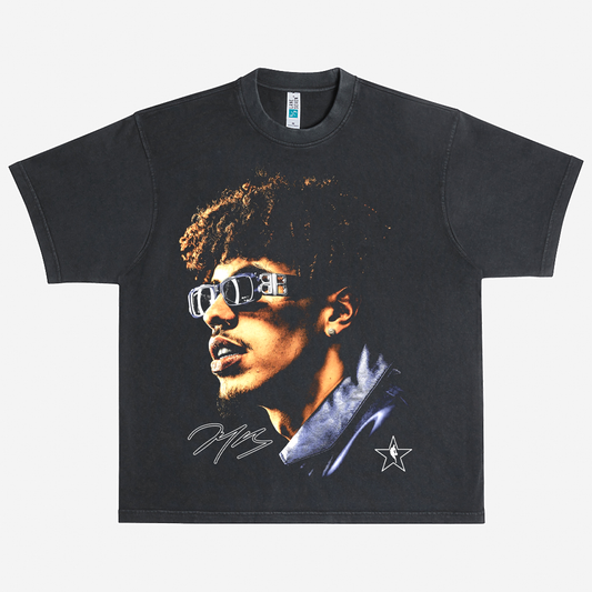 LaMelo Ball Heavyweight Graphic Tee Shirt