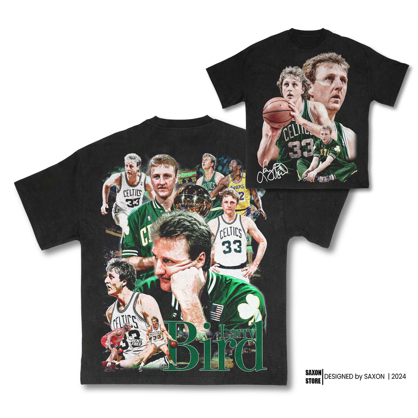 Larry Bird Tee