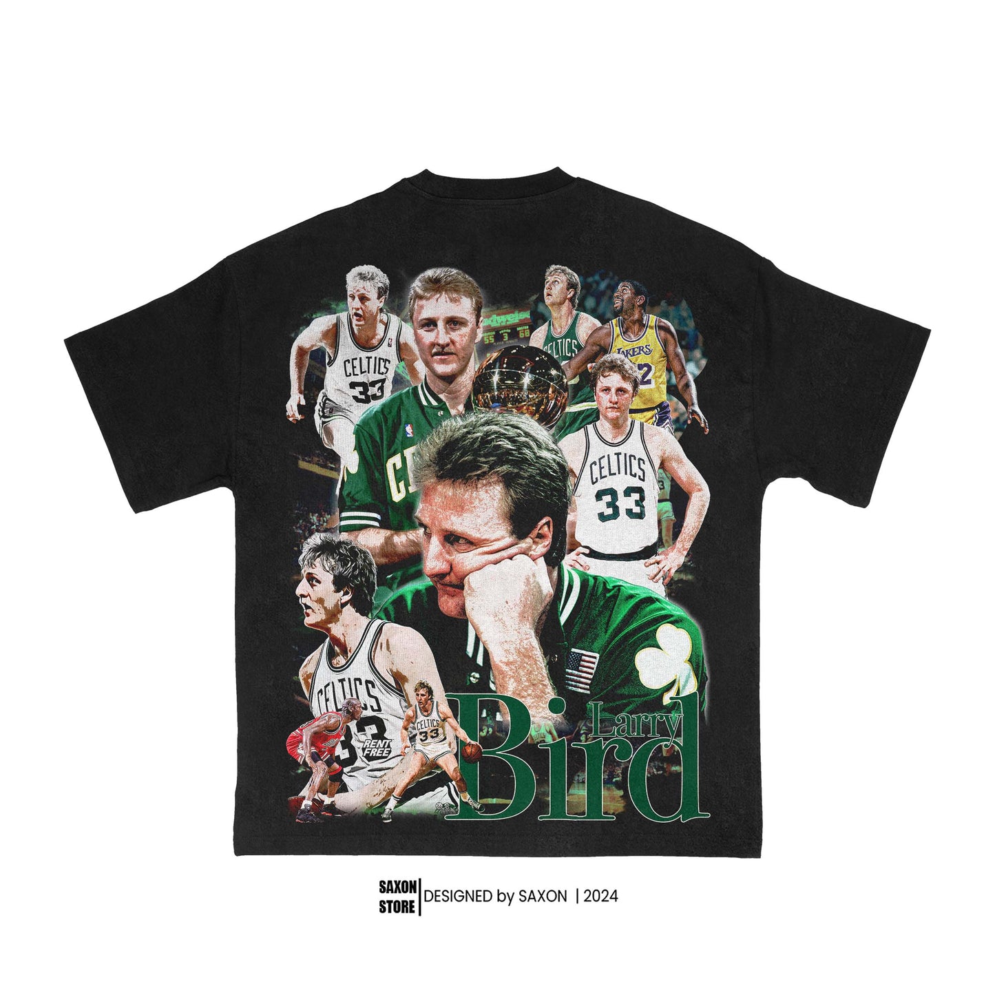 Larry Bird Tee