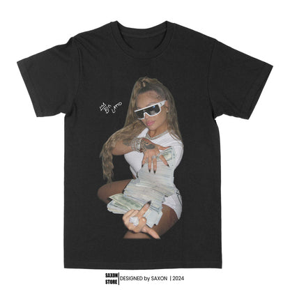 Latto "Racked Up" Graphic Tee