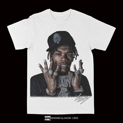 Lil Baby "4PF" Graphic Tee