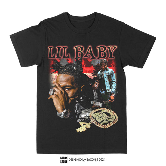 Lil Baby Graphic Tee