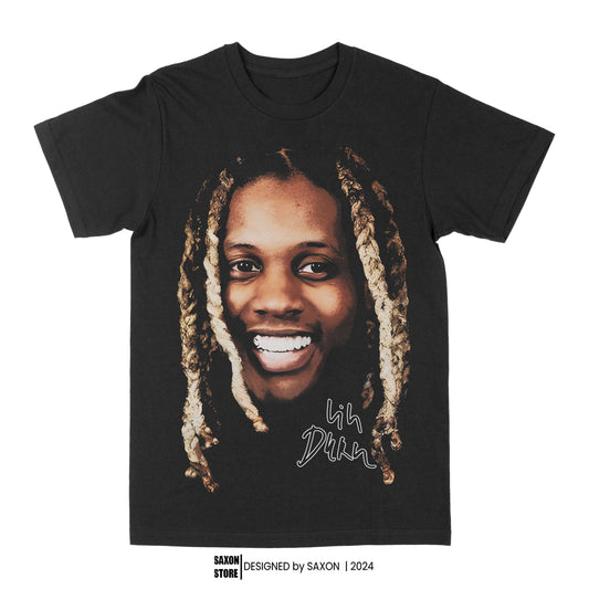 Lil Durk "Big Face" Graphic Tee