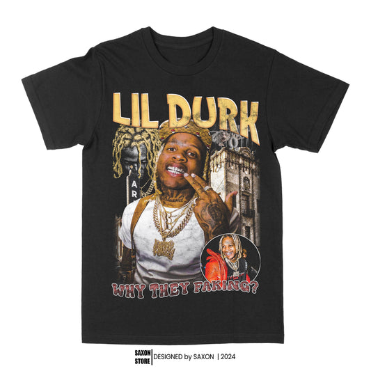Lil Durk Graphic Tee