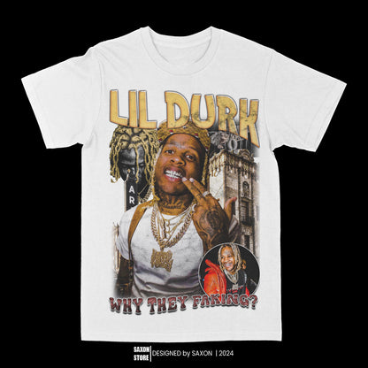 Lil Durk Graphic Tee