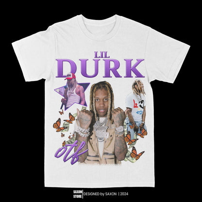 Lil Durk "OTF" Graphic Tee