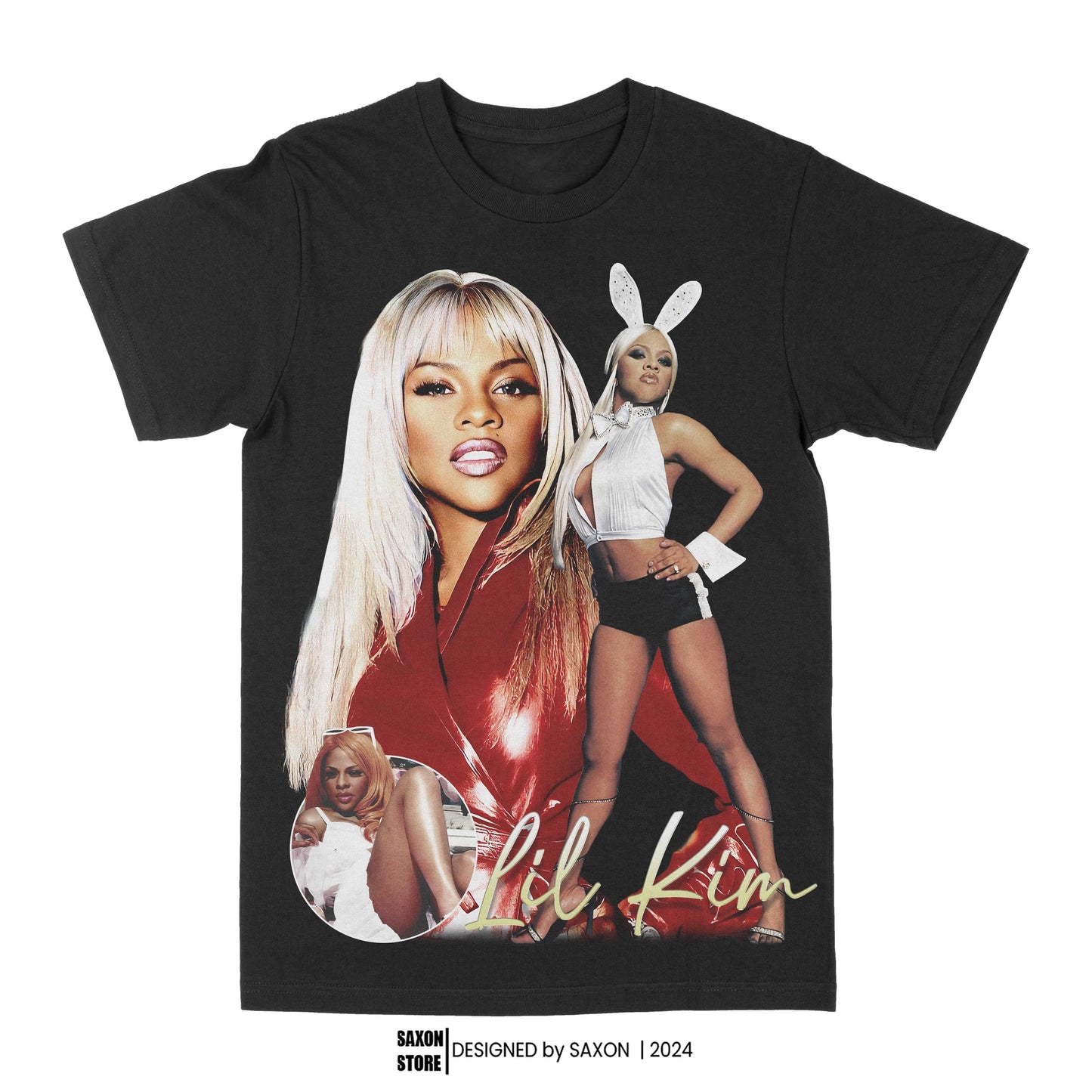 Lil Kim "Bunny" Graphic Tee