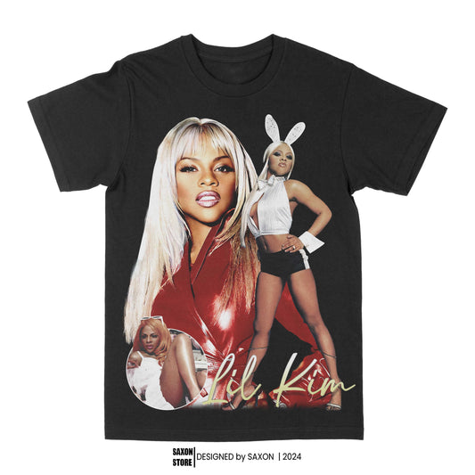 Lil Kim "Bunny" Graphic Tee