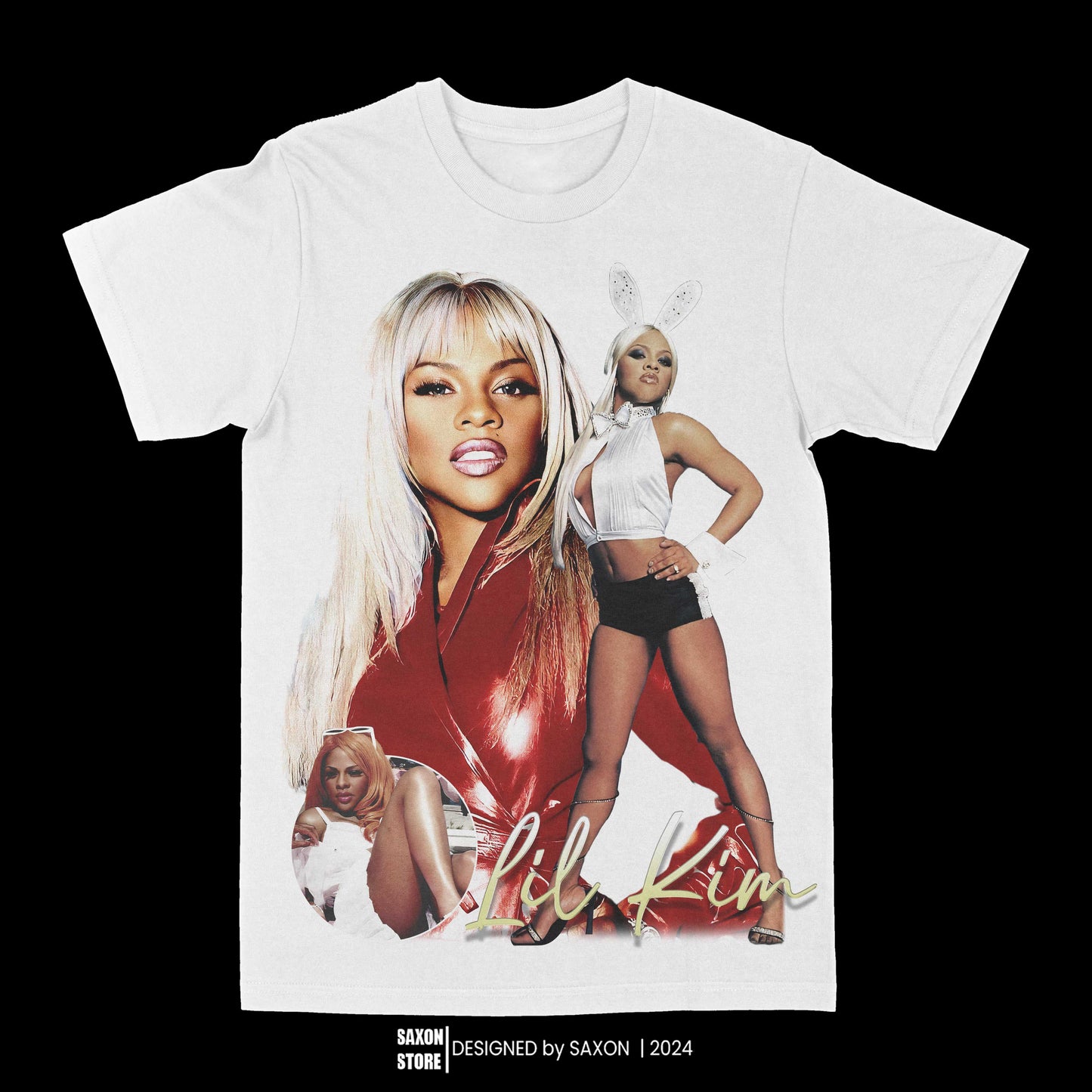 Lil Kim "Bunny" Graphic Tee