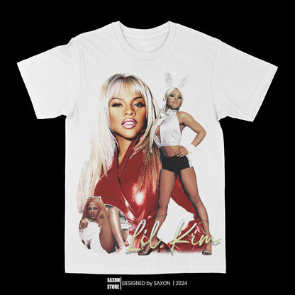 Lil Kim "Bunny" Graphic Tee
