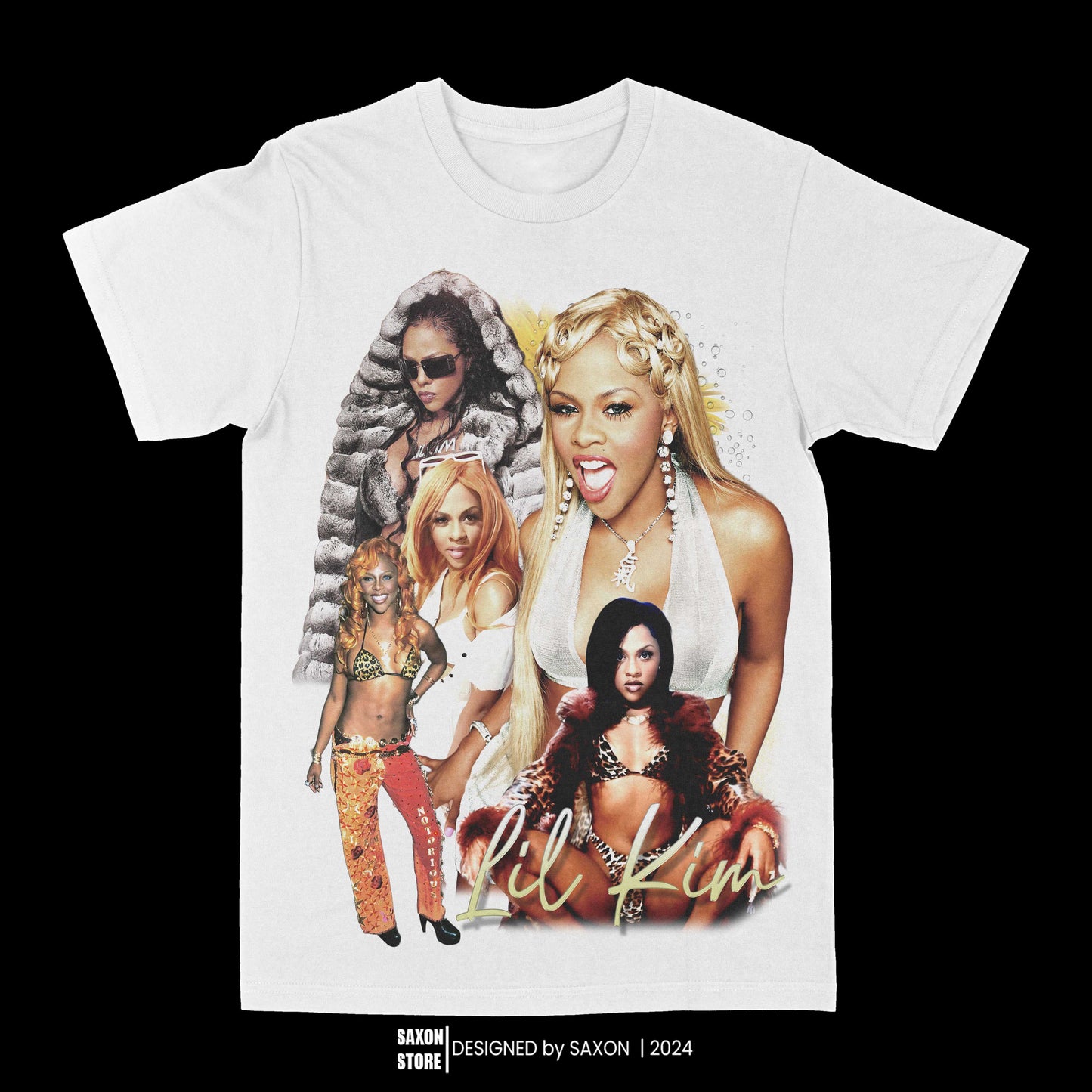 Lil Kim Graphic Tee