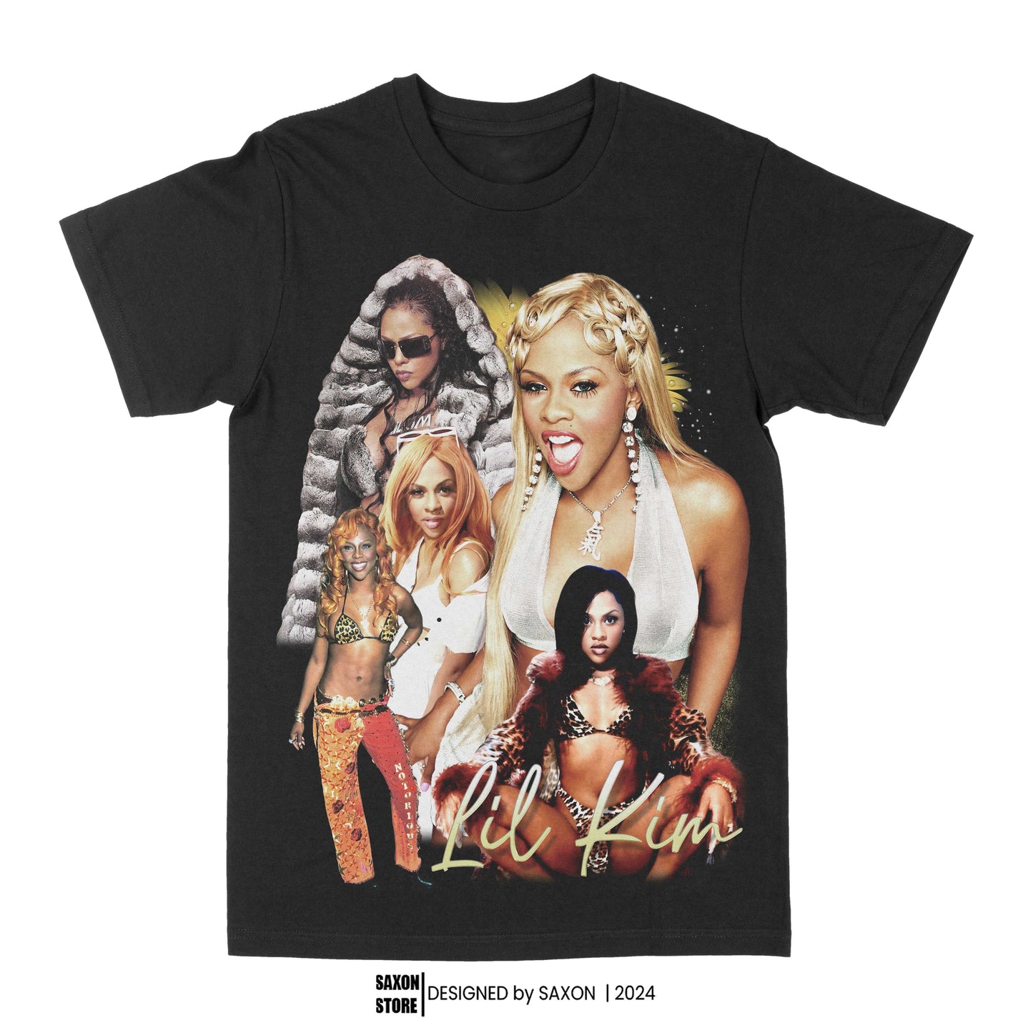 Lil Kim Graphic Tee