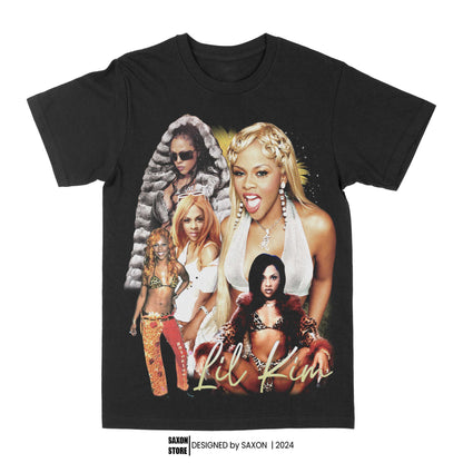 Lil Kim Graphic Tee