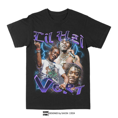 Lil Uzi Vert Graphic Tee