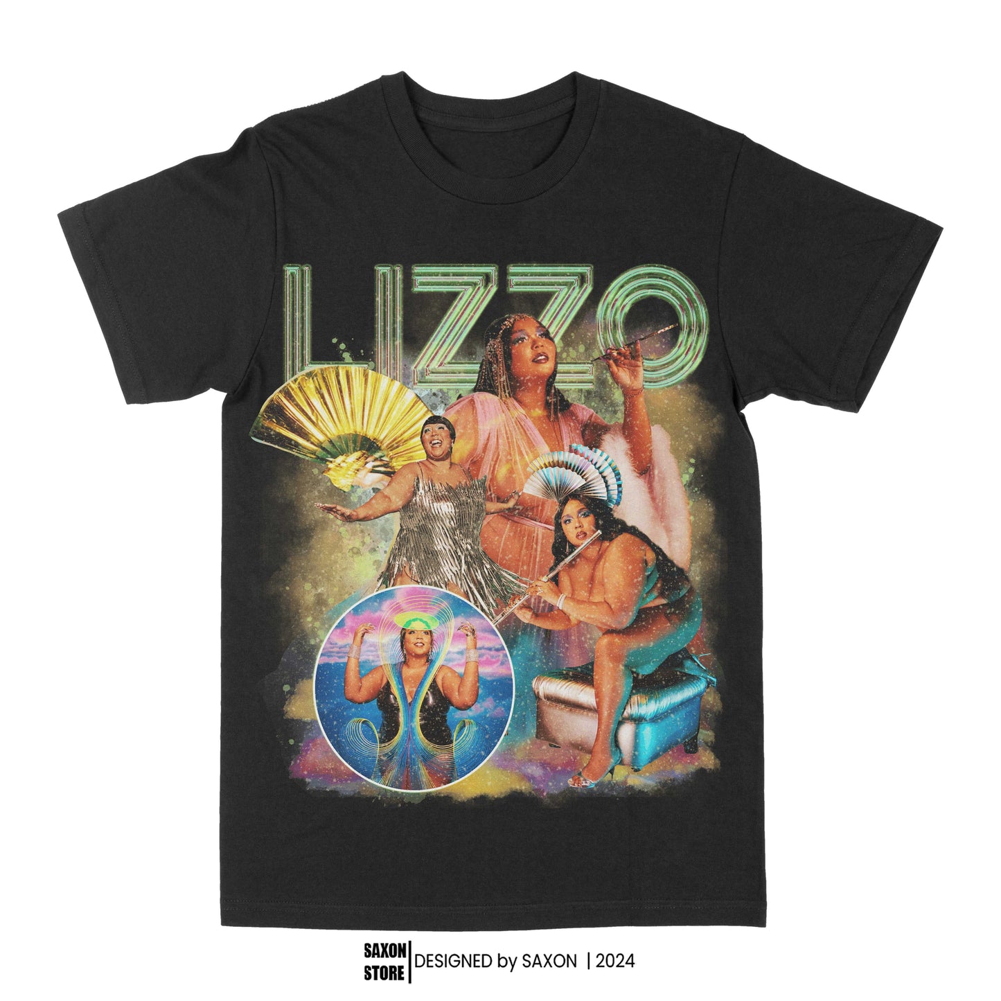Lizzo Graphic Tee