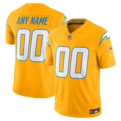 Los Angeles Chargers Alternate Charger Power Vapor F.U.S.E. Limited Jersey - Gold