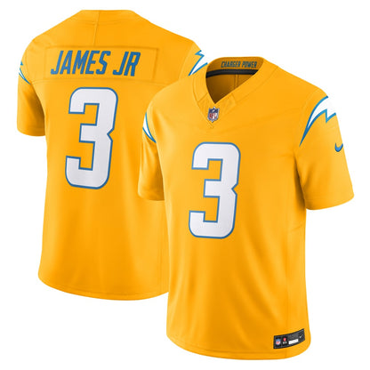 Los Angeles Chargers Alternate Charger Power Vapor F.U.S.E. Limited Jersey - Gold
