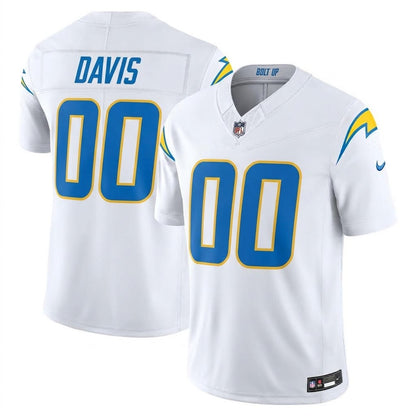 Los Angeles Chargers Alternate Vapor F.U.S.E. Stitched Limited Jersey 2026 - White