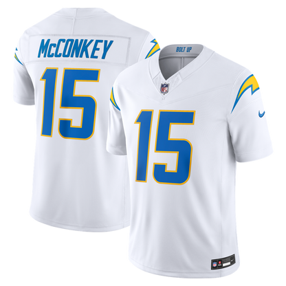 Los Angeles Chargers Alternate Vapor F.U.S.E. Stitched Limited Jersey 2026 - White