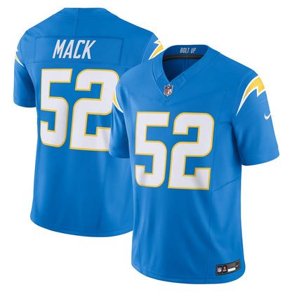 Los Angeles Chargers Team Vapor F.U.S.E. Limited Jersey 2026 - Powder Blue