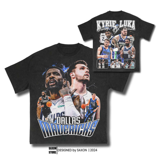 Luka & Kyrie Tee