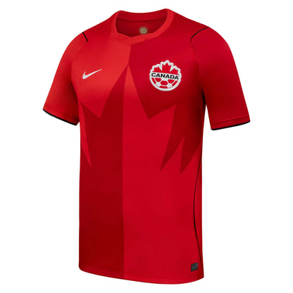 Canada Home Soccer Jersey World Cup 2026