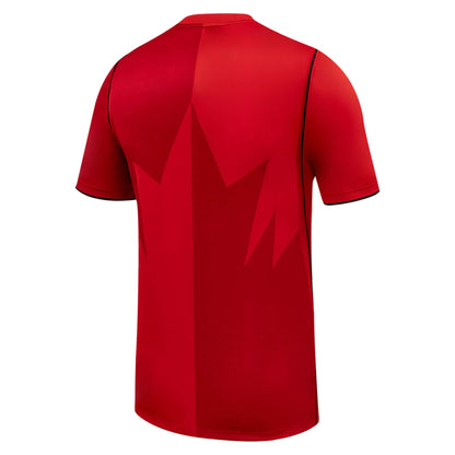Canada Home Soccer Jersey World Cup 2026
