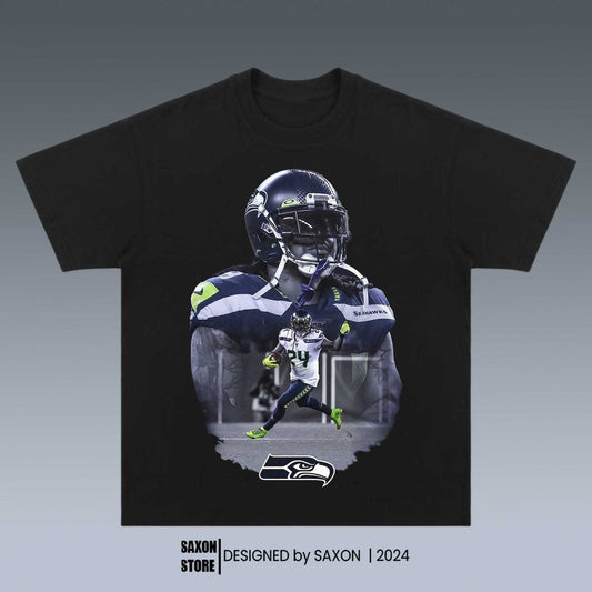 MARSHAWN LYNCH GRAPHIC TEE