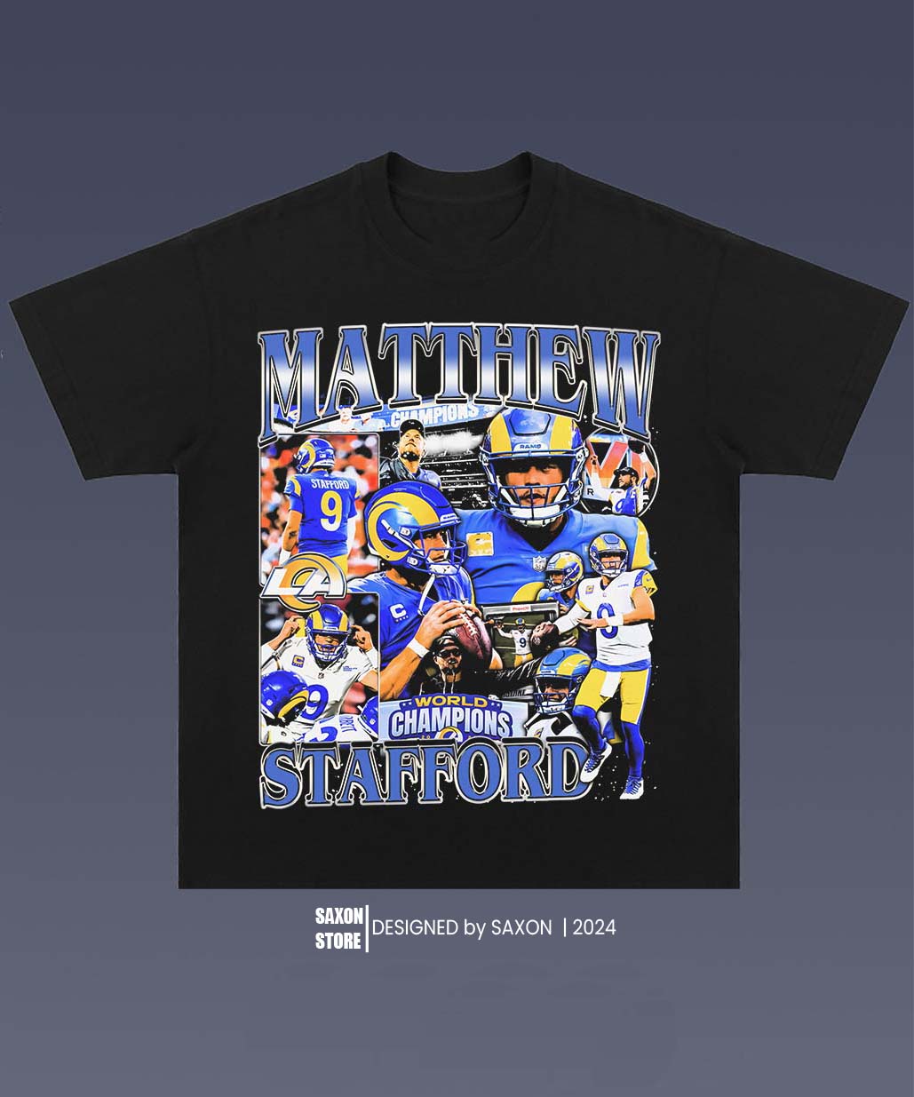 MATTHEW STAFFORD 1.1 TEE