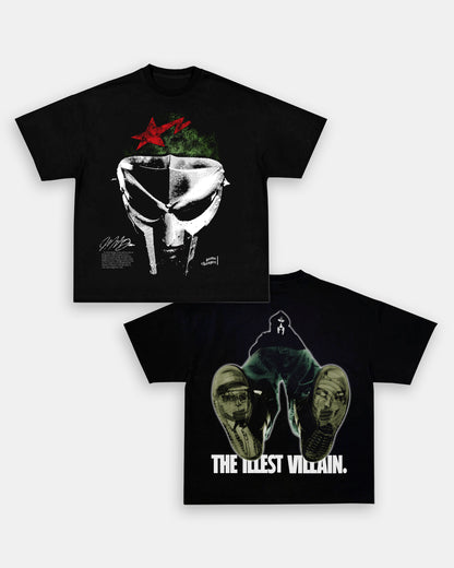 MF DOOM V3 TEE