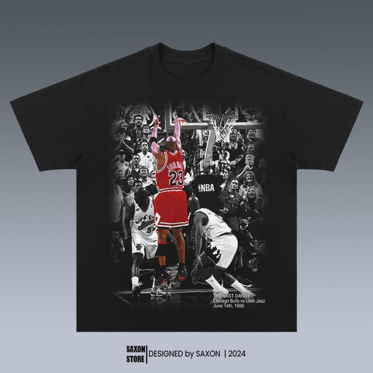 MICHAEL JORDAN- THE LAST DANCE 7.30 GRAPHIC TEE