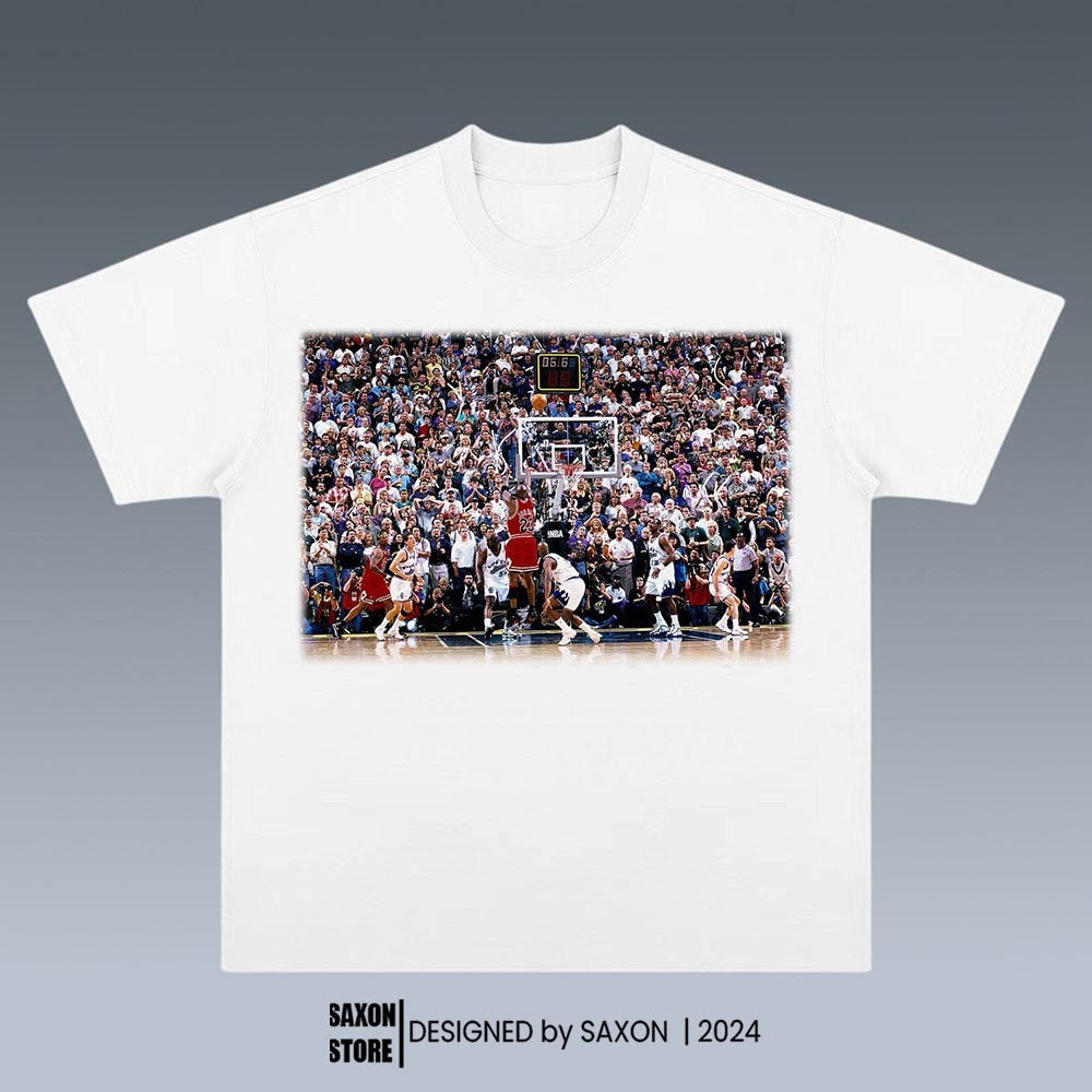 MICHAEL JORDAN-THE LAST DANCE GRAPHIC TEE
