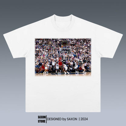 MICHAEL JORDAN-THE LAST DANCE GRAPHIC TEE