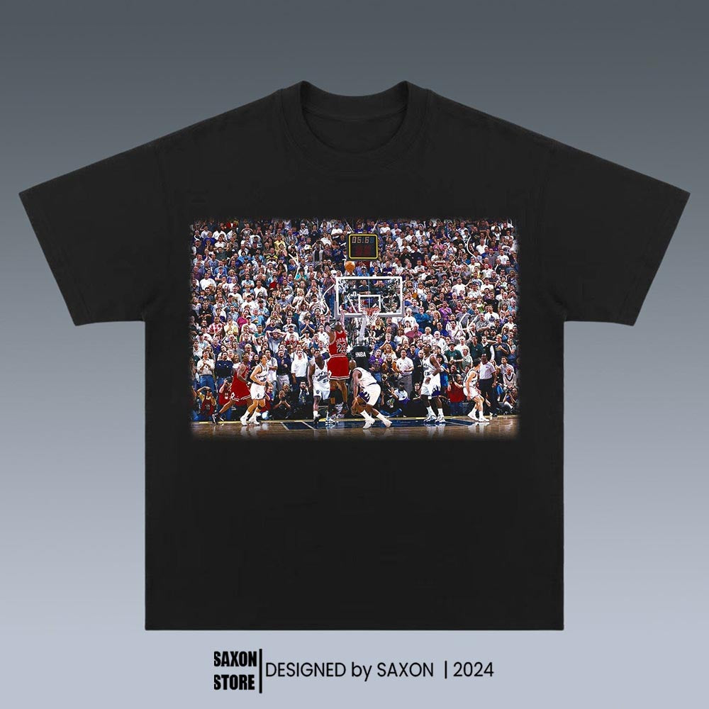 MICHAEL JORDAN-THE LAST DANCE GRAPHIC TEE