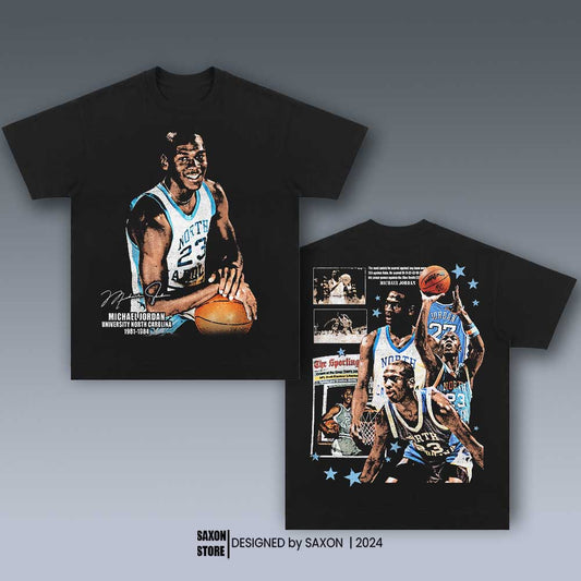 MICHAEL JORDAN 10.16 GRAPHIC TEE